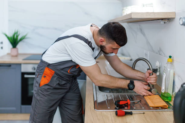 Best Clogged Drain Plumber  in Robersonville, NC