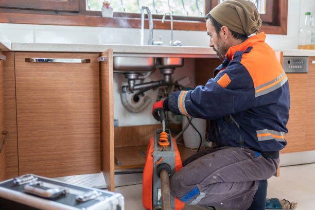 Shower Repair Services in Robersonville, NC