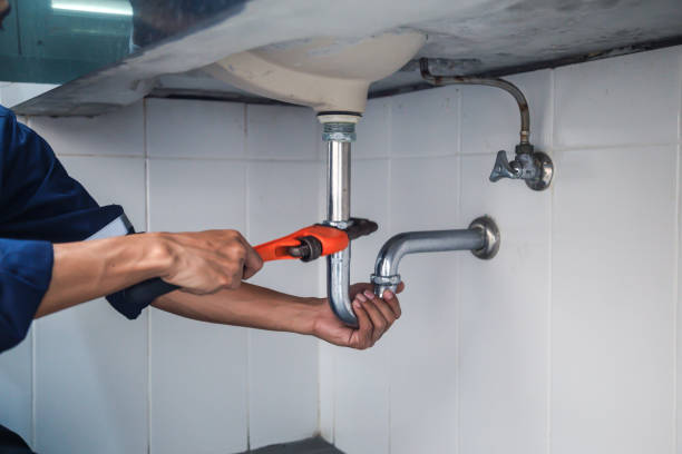 Best Water Leak Repair  in Robersonville, NC
