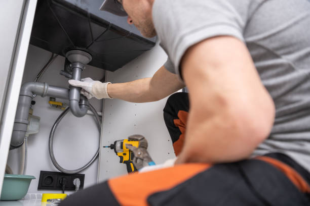 Best Pipe Repair Near Me  in Robersonville, NC
